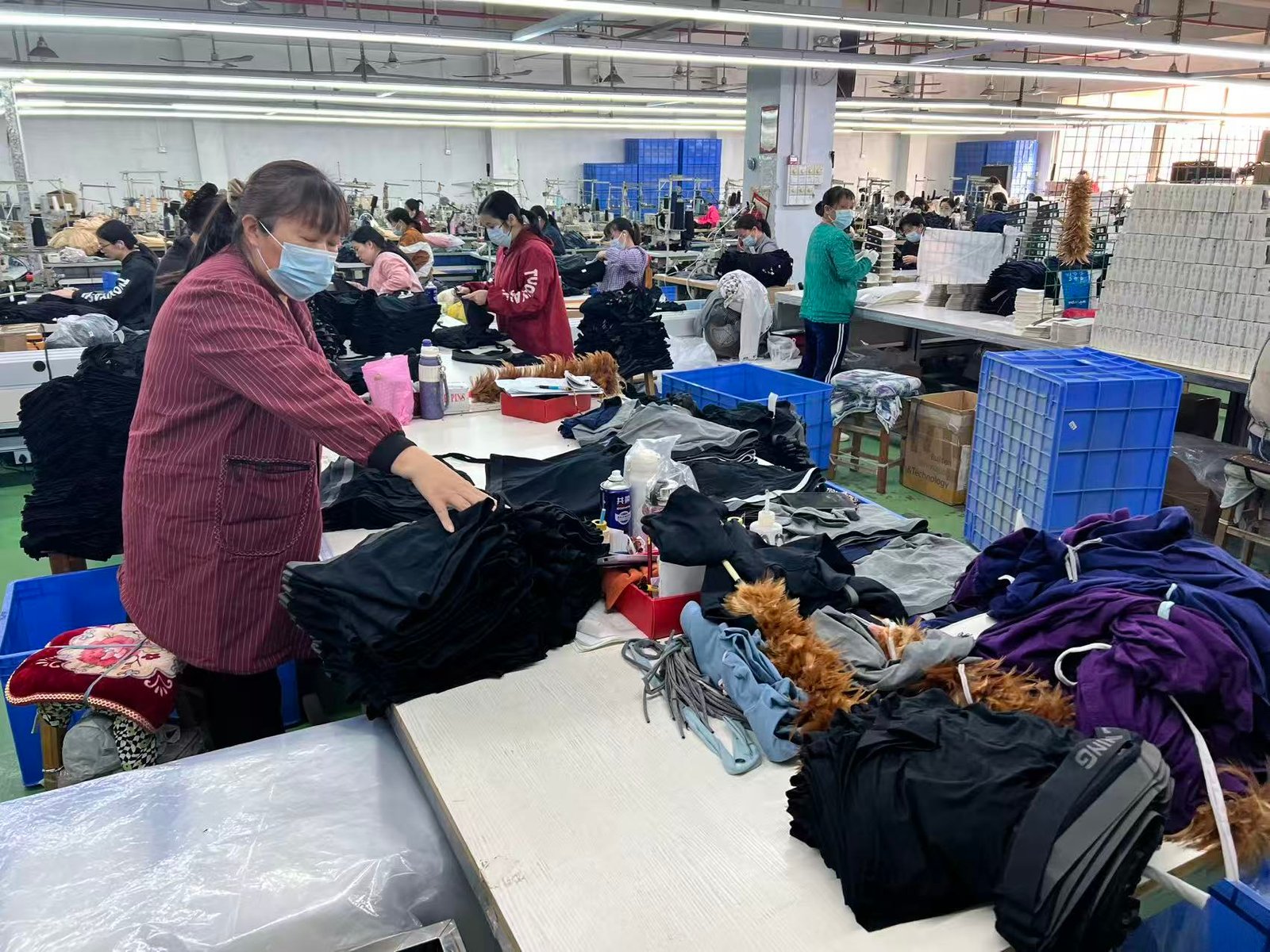 Quality Control Inspection