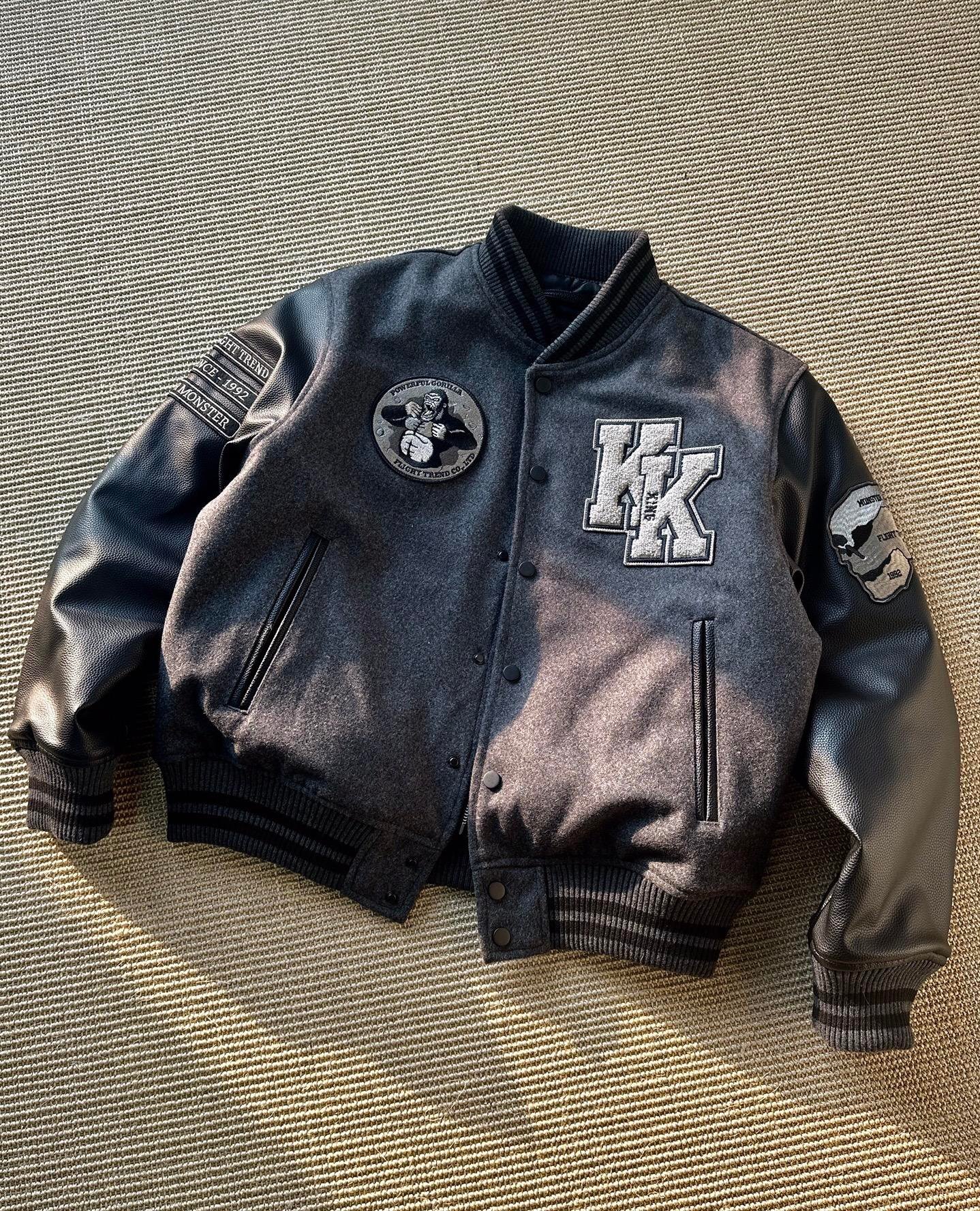 Varsity Jacket Manufacturer